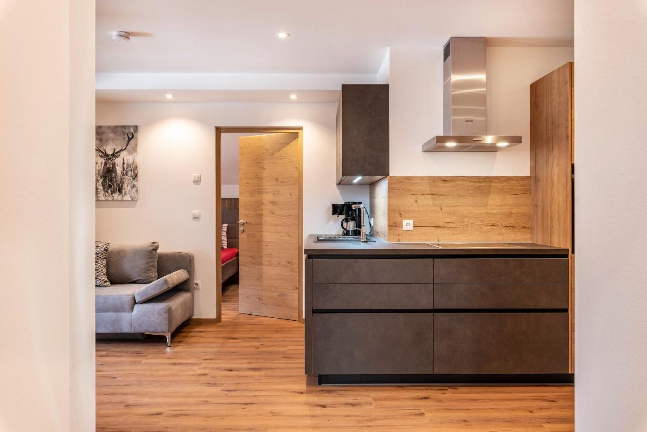 Balbeinhof Apt Hirsch Лусон Екстериор снимка